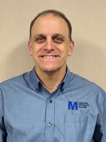 Image of Daniel M. Mercure